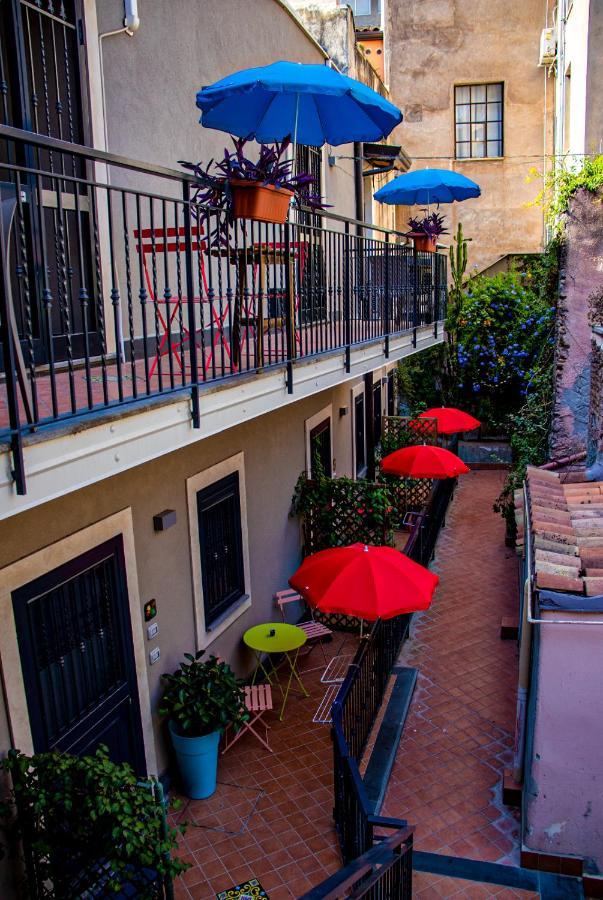 Apartment Melograno5 Катания Экстерьер фото